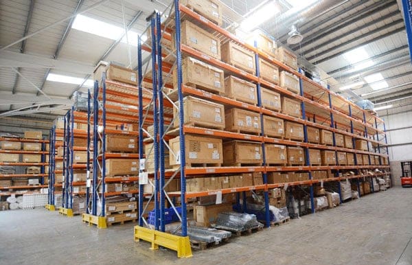 Pallet Racking