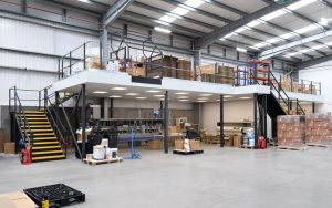 mezzanine floor benefits
