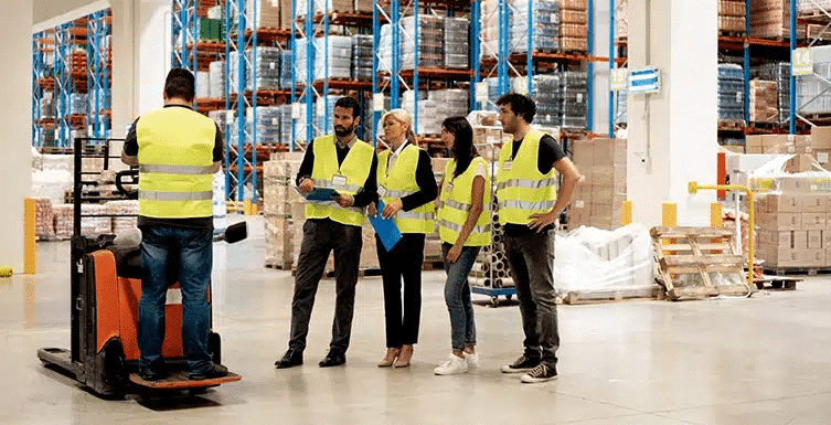 how often should you inspect racking?