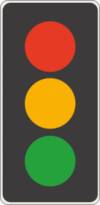 inspect racking - traffic light approach