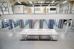 mezzanine floors solutions