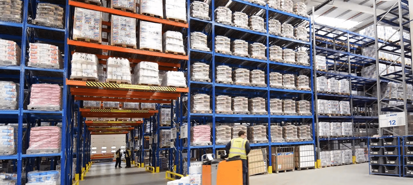 warehouse racking repairs - choose a supplier