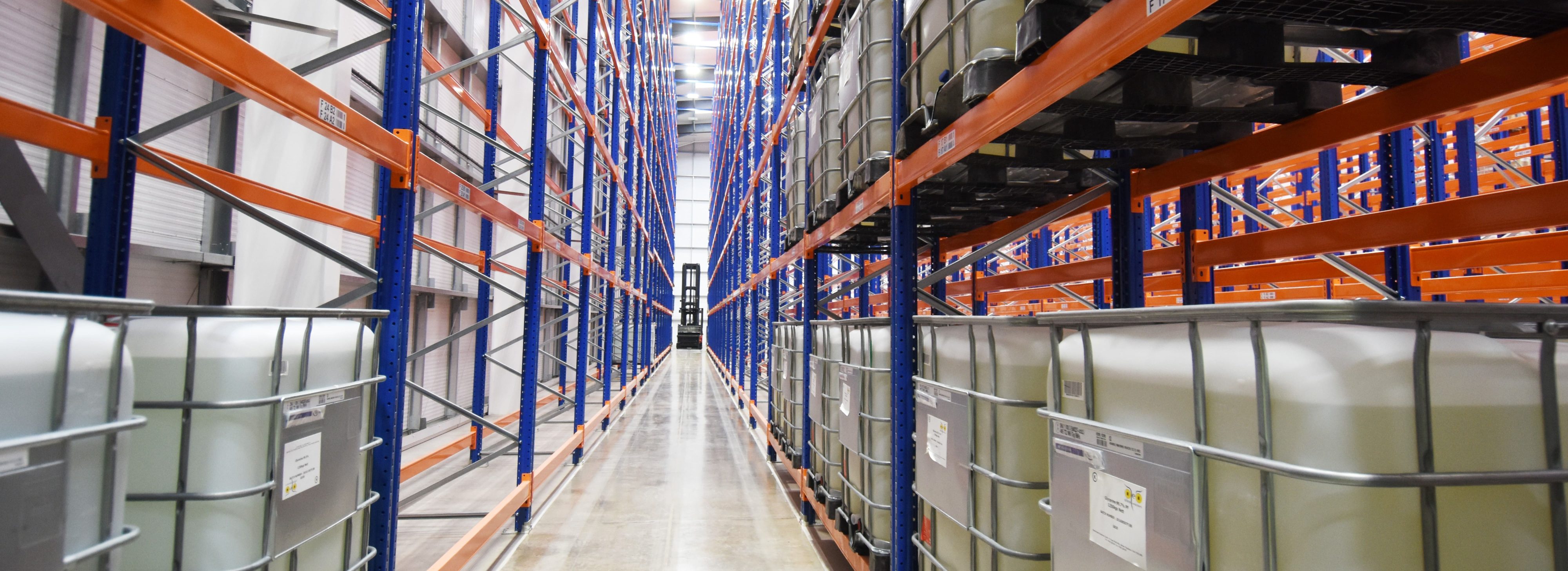 warehouse racking repairs - safety regulations