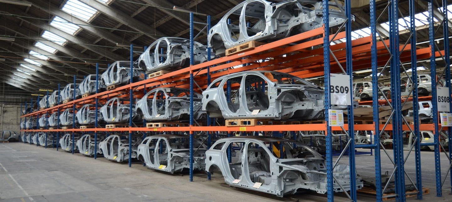 warehouse safety - loading
