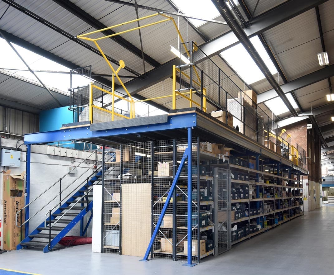 Mezzanine Floors