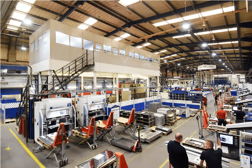 Mezzanine Floors