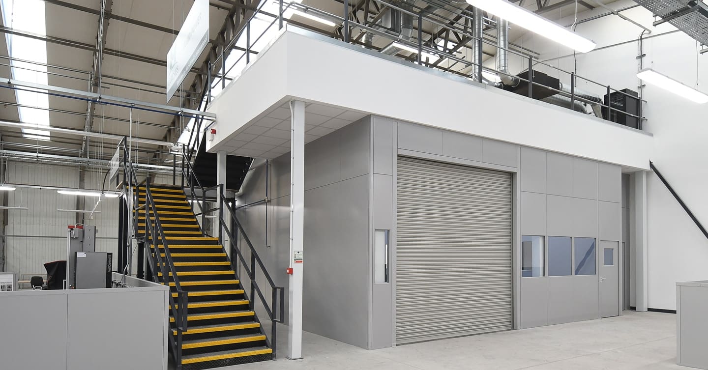 Mezzanine Floors