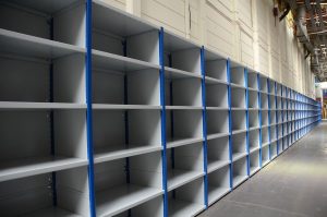 Shortspan Shelving