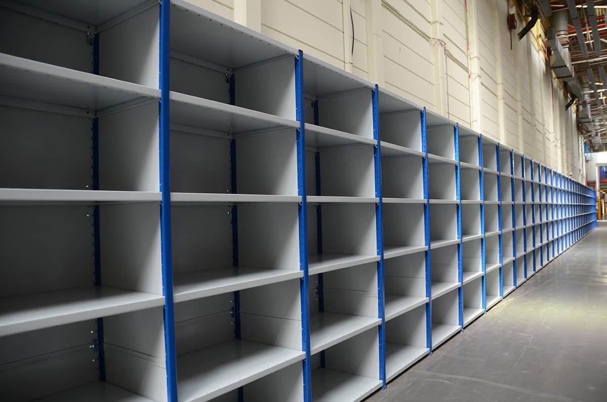 Shortspan Shelving