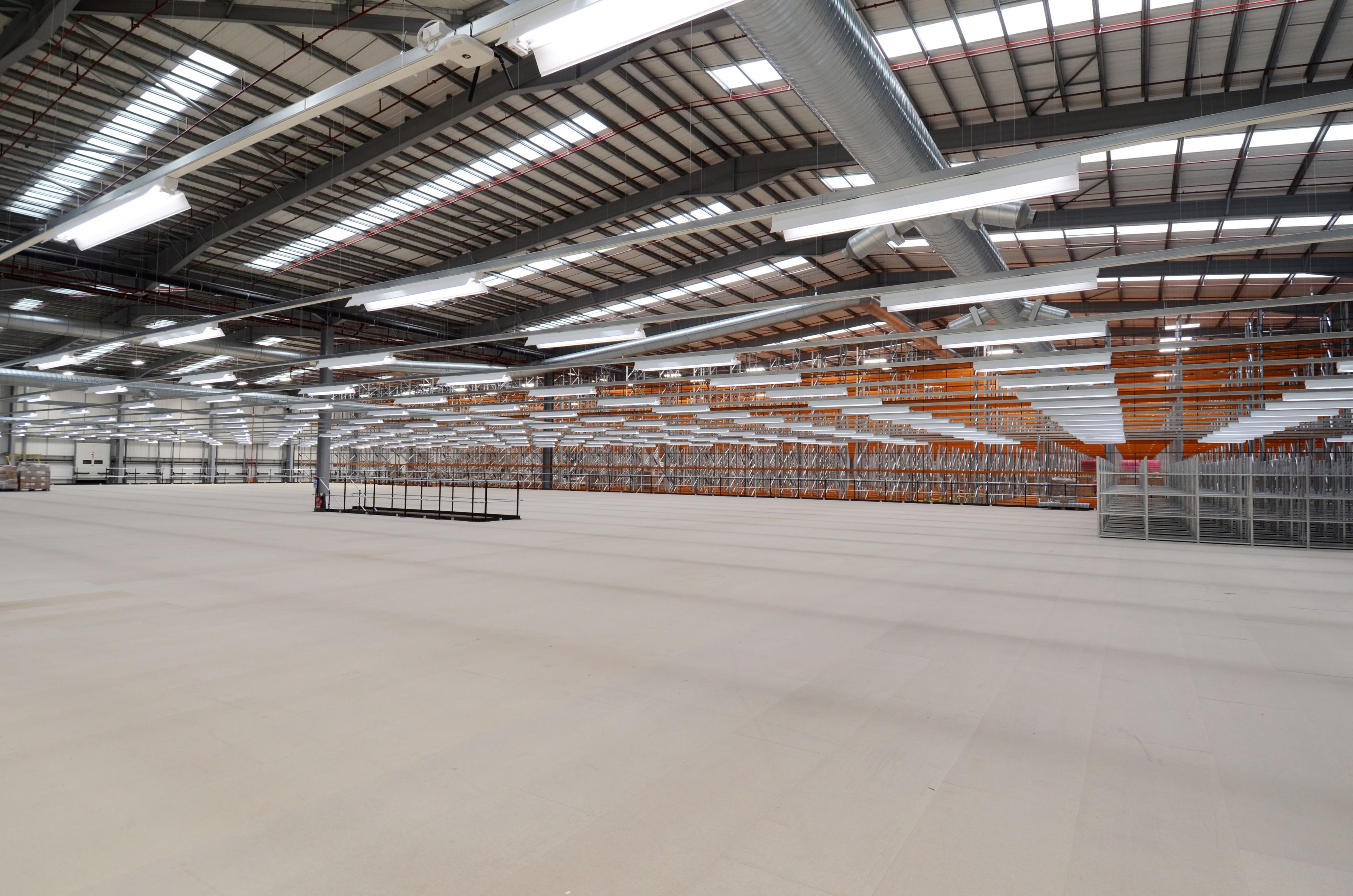 Pallet Racking Supplier
