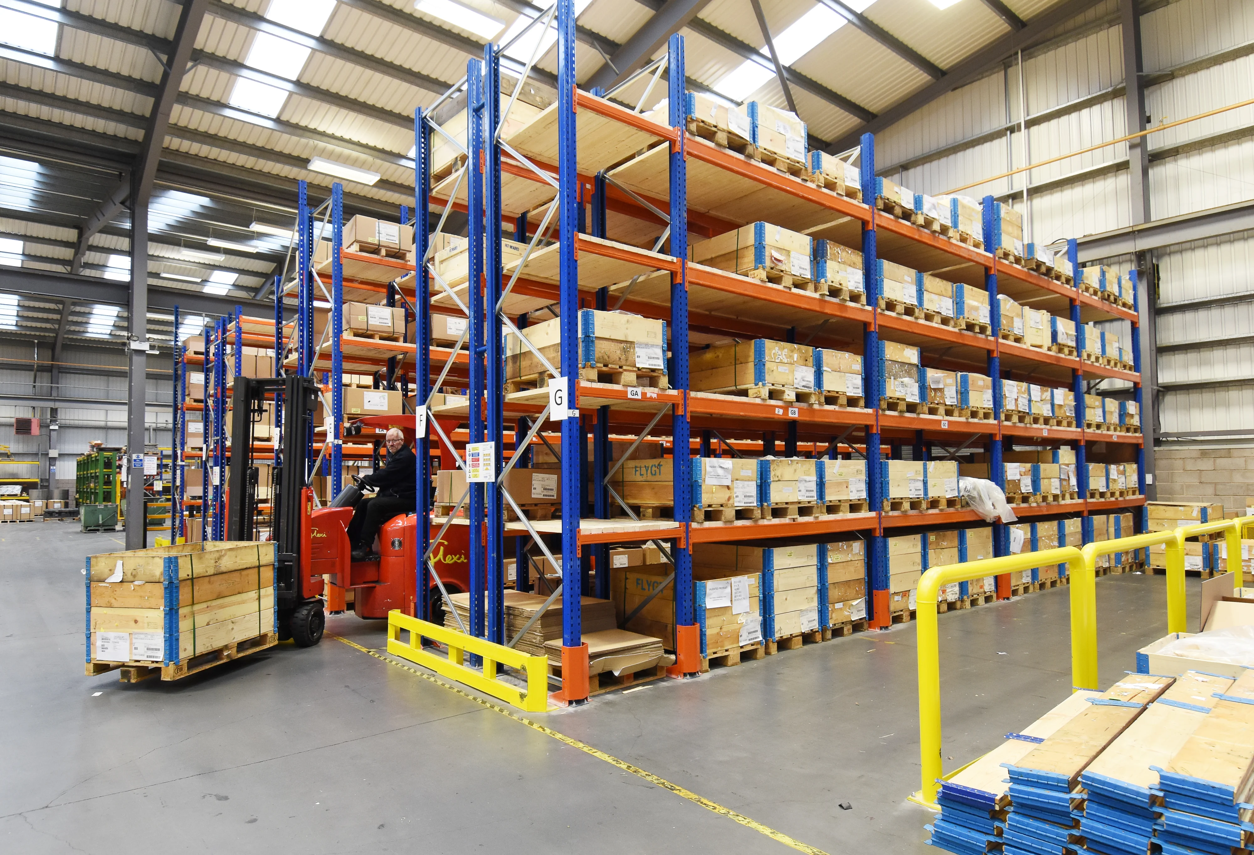 Warehouse Optimisation