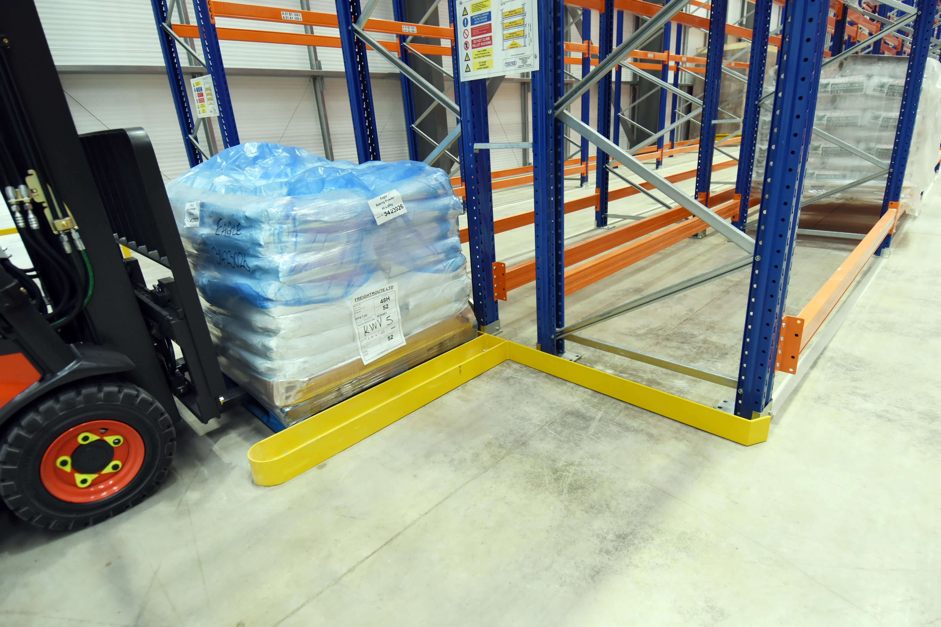 Warehouse Space