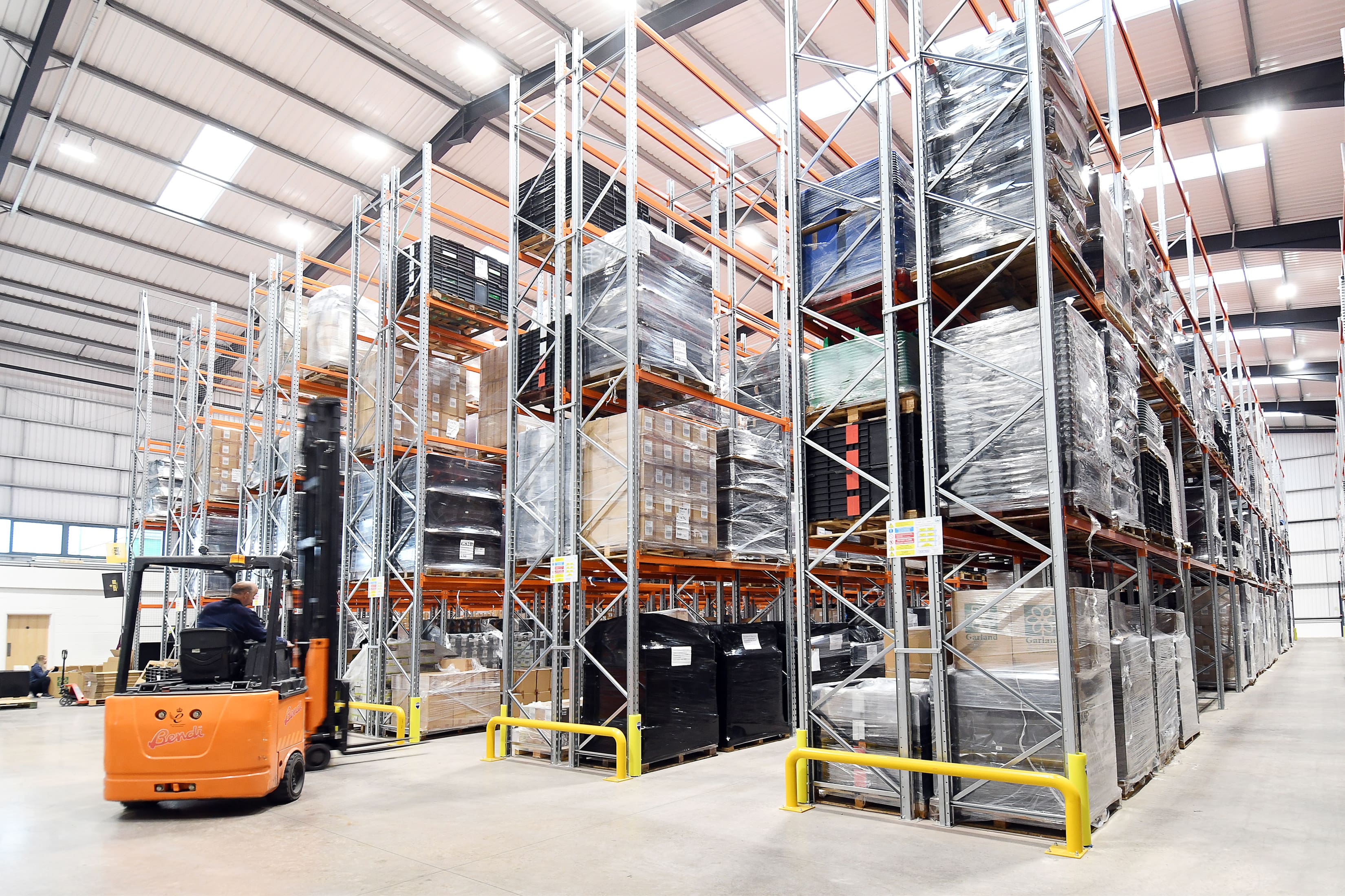 Work with Teepee Warehouse Solutions