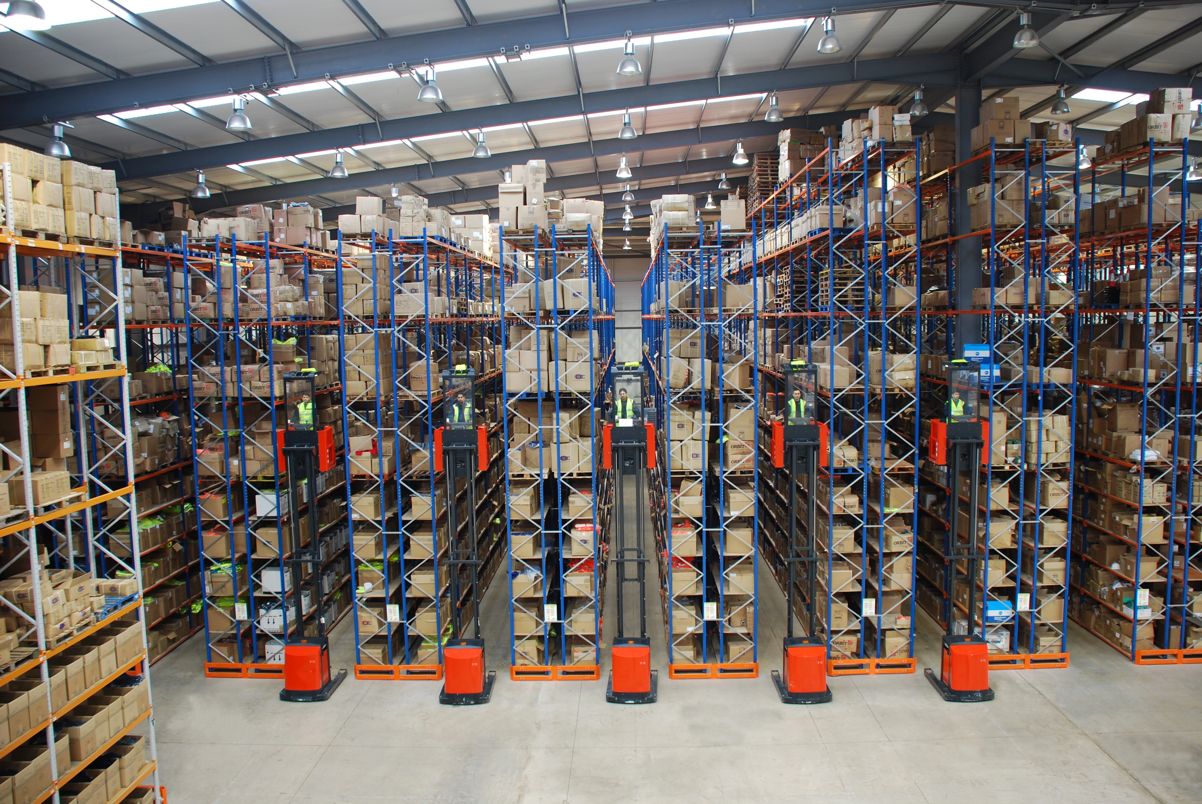 VNA Racking