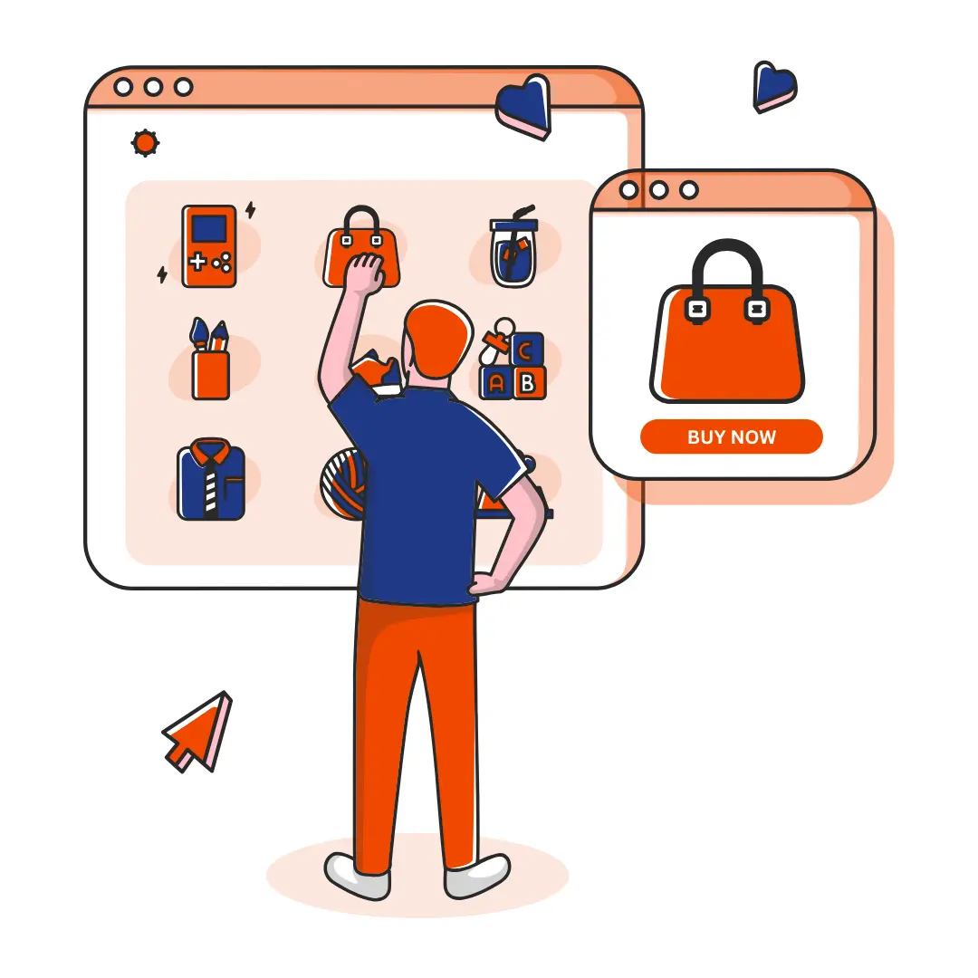 Ecommerce Warehouse