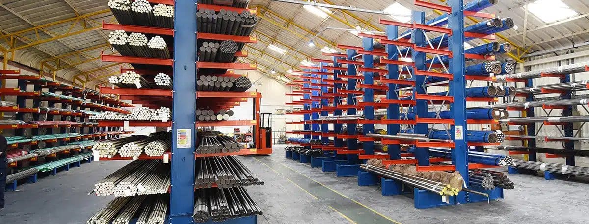 Cantilever Racking 1